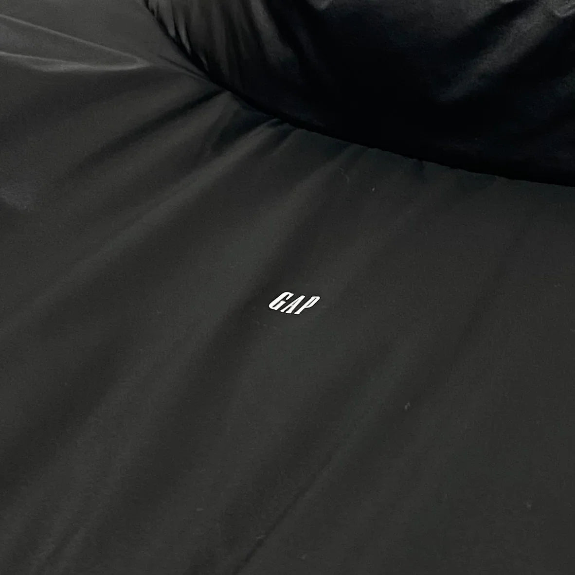 Yeezy Gap Engineered by Balenciaga Mock Neck Pullover  - Black