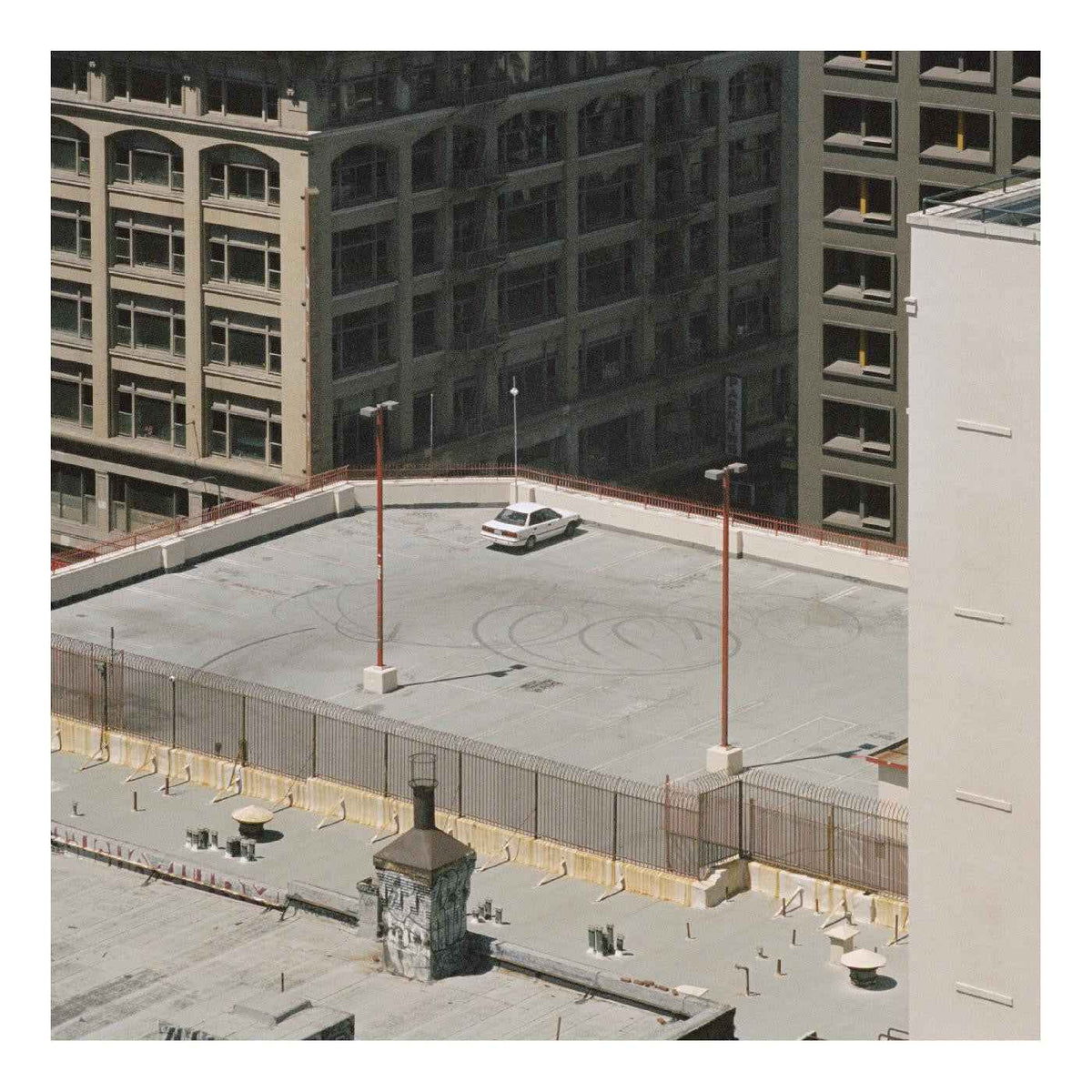 The Car [Vinyl]