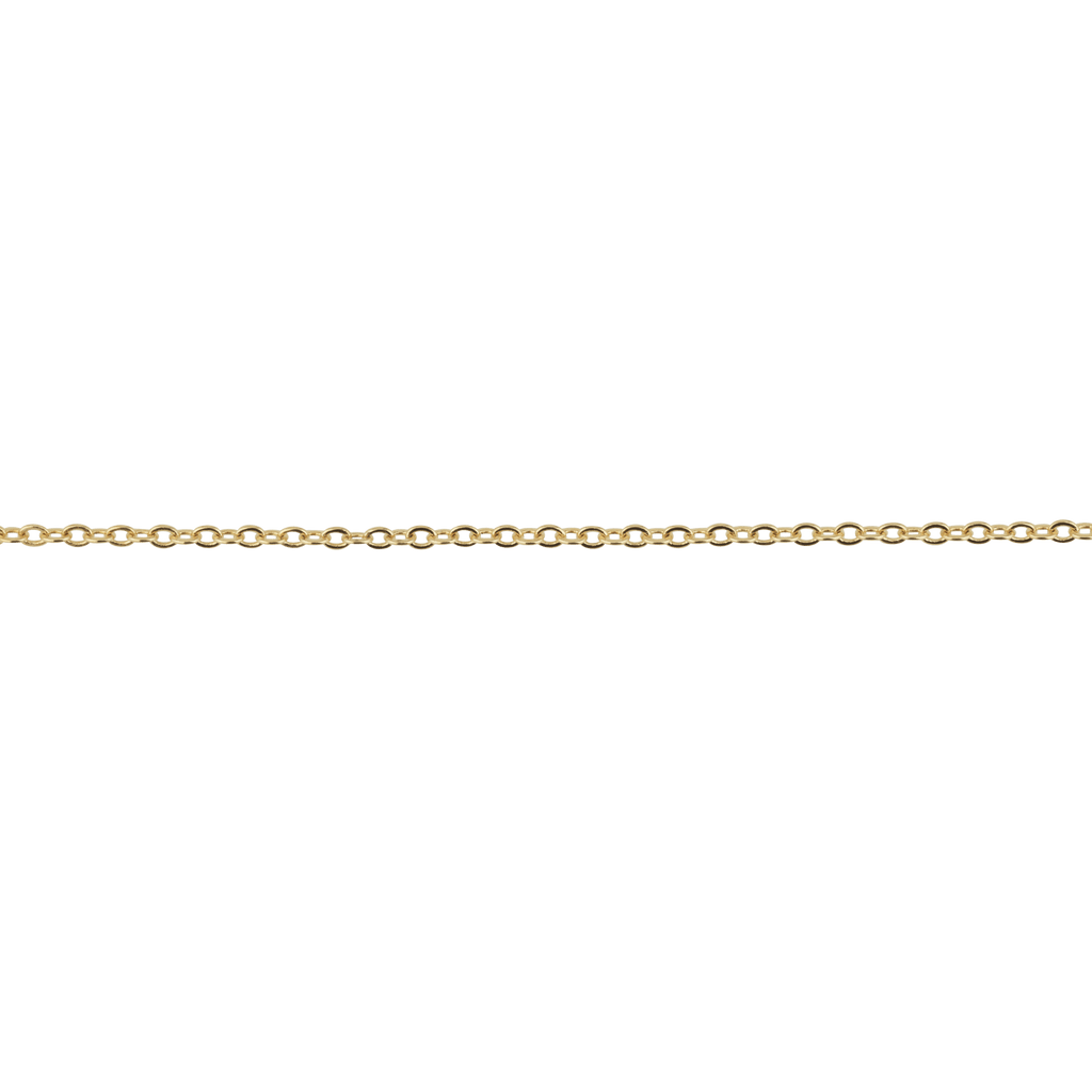 Two Hebrew Names Necklace