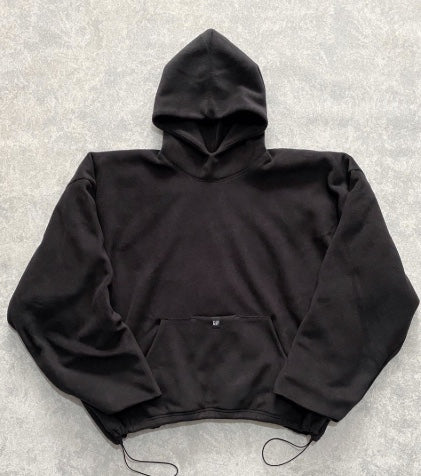 Polar Fleece Padded Hoodie — Engineered Fit