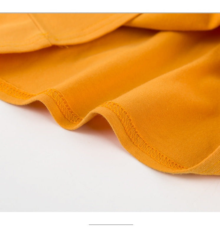 V-Neck Slim Crop Top
