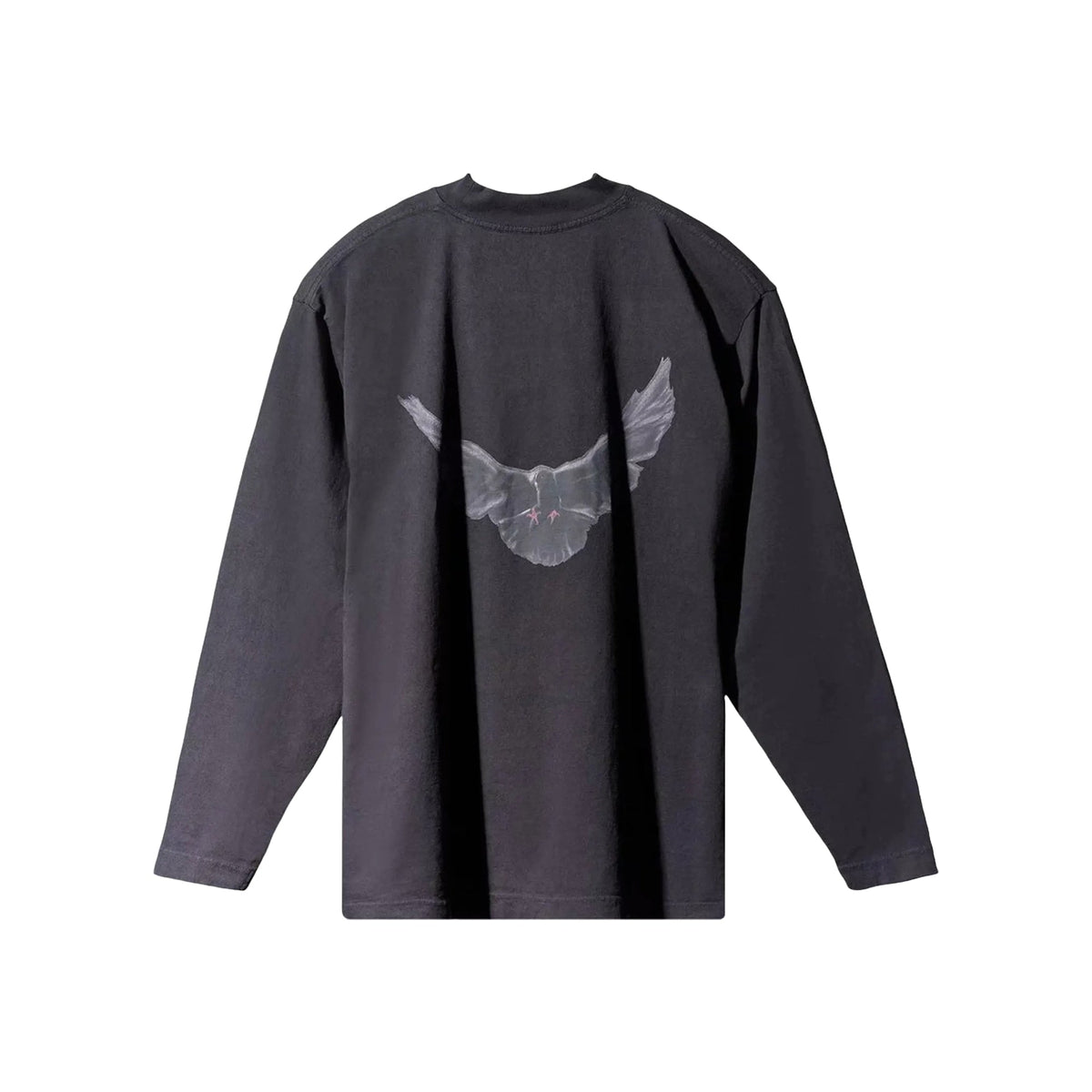 Dove Long-Sleeve Tee — Engineered Fit