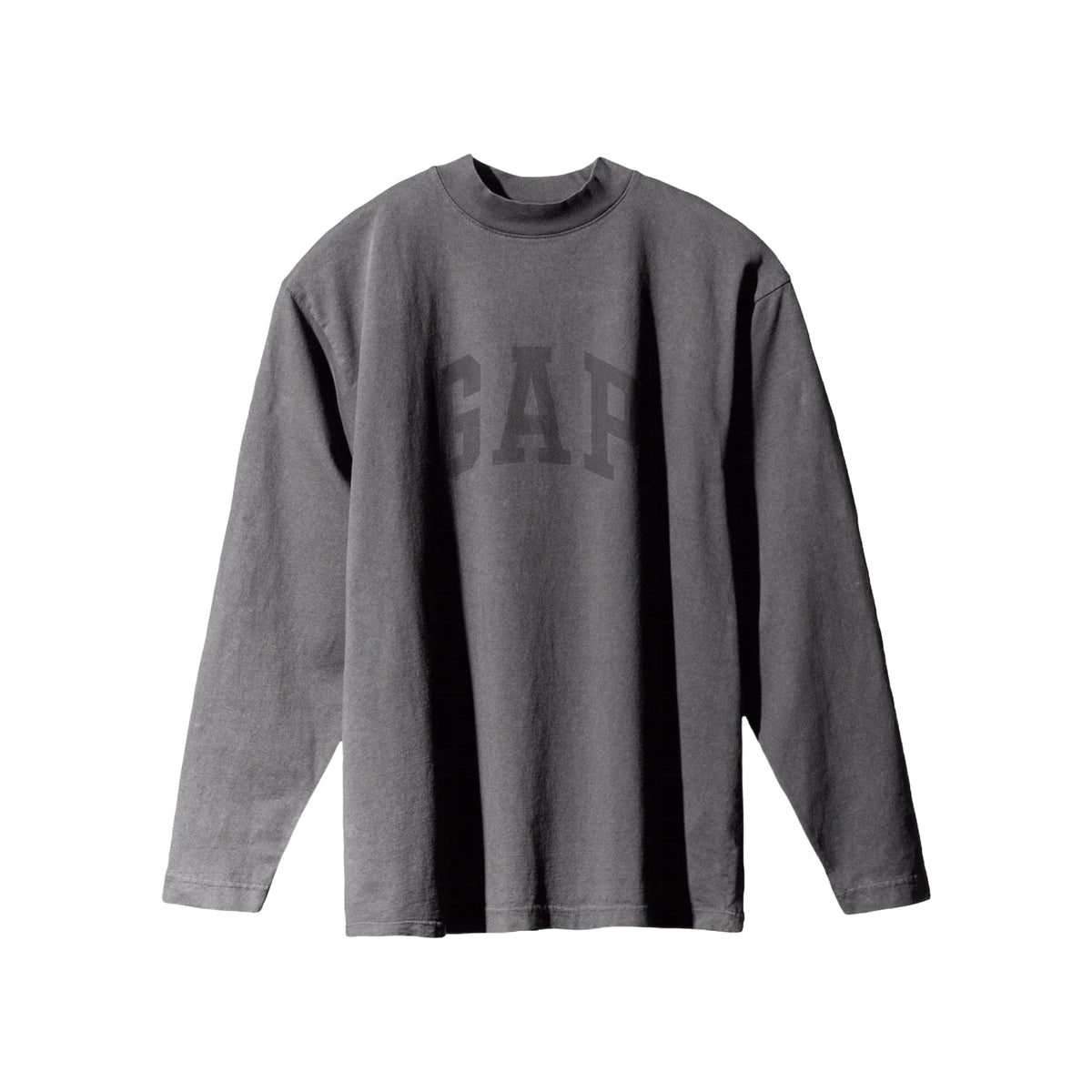 Dove Long-Sleeve Tee — Dark Grey