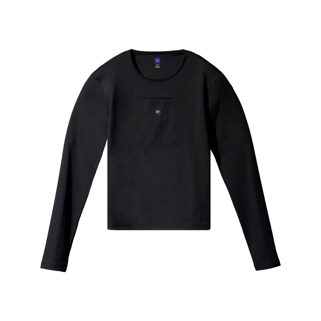 Second Skin Long-Sleeve — Slim Fit