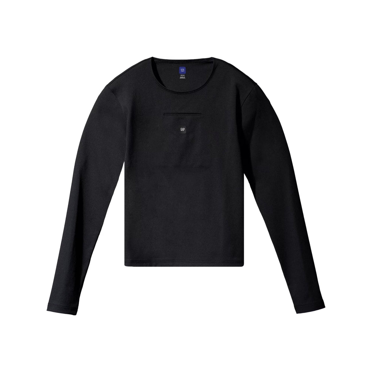 Second Skin Long-Sleeve — Slim Fit