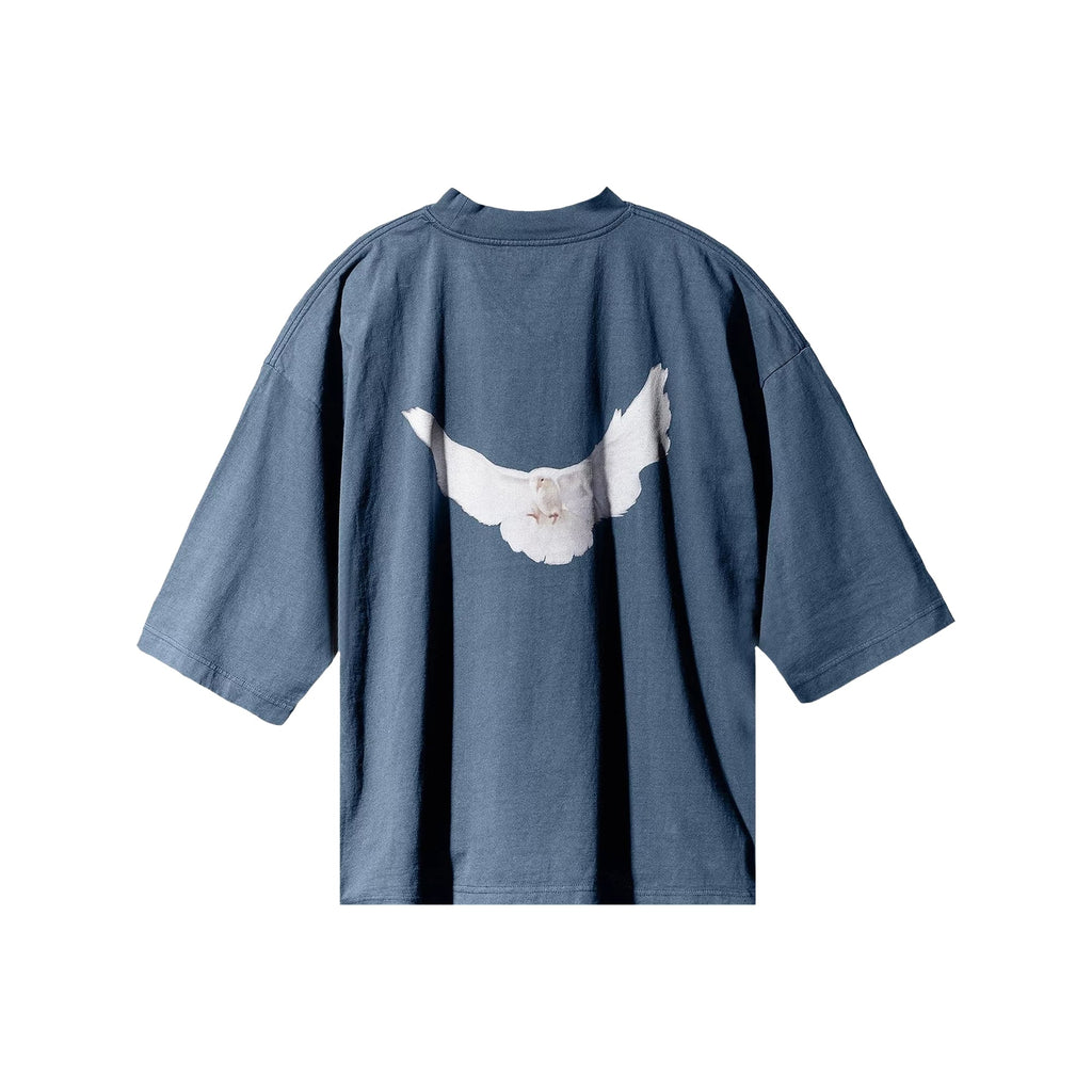 Dove 3/4 Sleeve Tee — Engineered Fit